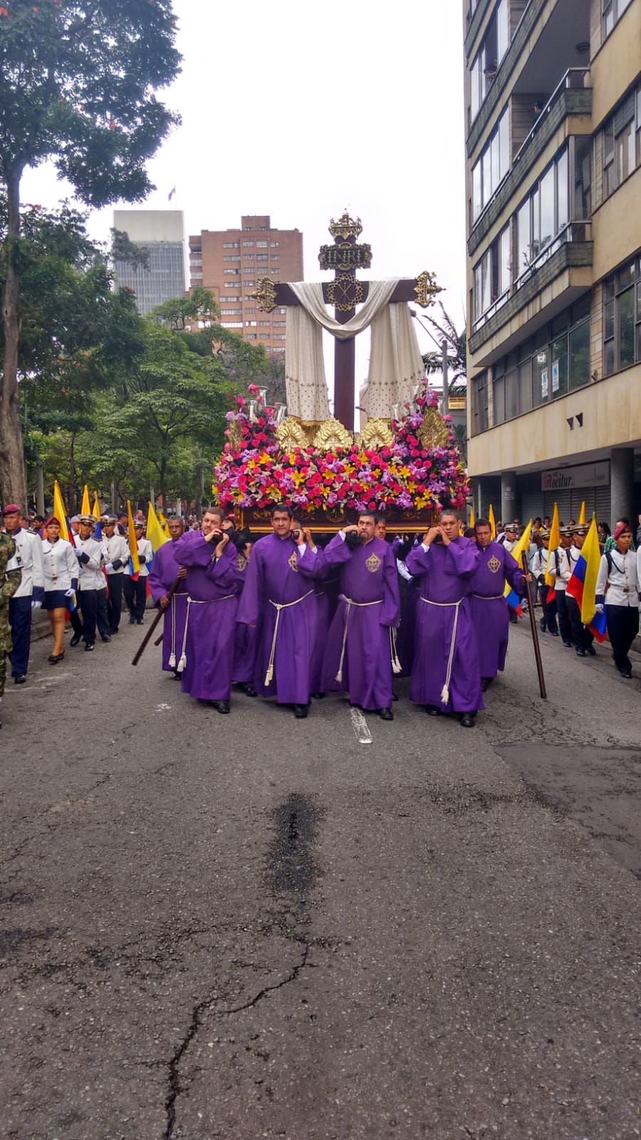 Fotografía institucional — Cofradía del Santo Sepulcro